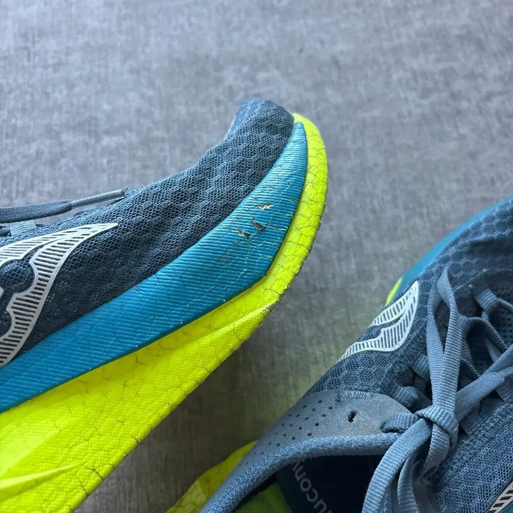 Saucony Endorphin Pro 4 Women’s Running Shoes - Picture 6 of 7